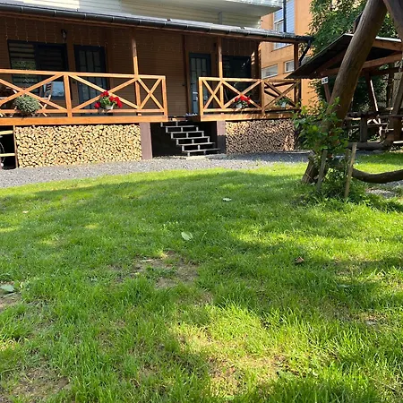 Твоє Сколе Apartment Exterior photo
